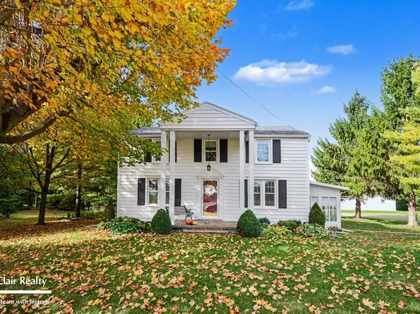3294 Allington Rd, China, MI 48054