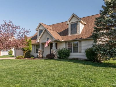 242 Glenwood Cir, Manchester, MI, 48158