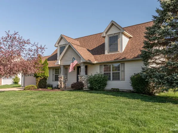 242 Glenwood Cir, Manchester, MI 48158