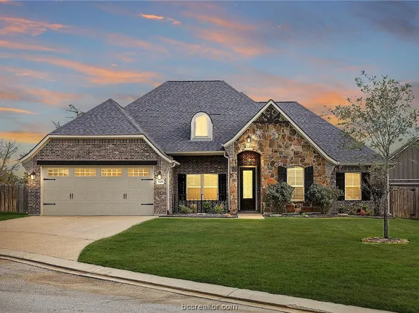 3309 Covington Ct, Bryan, TX 77808