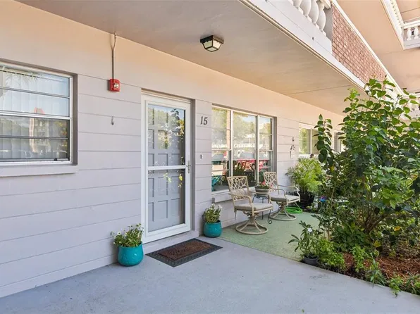 2461 RHODESIAN DRIVE #15, CLEARWATER, FL 33763