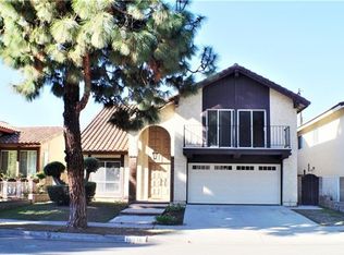 16019 Canyon Creek Rd, Cerritos, CA 90703