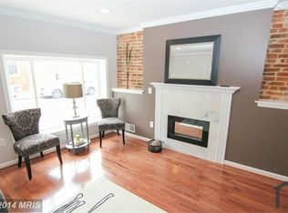 1718 Light St, Baltimore, MD 21230