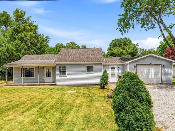 10601 Toledo Ave, Osceola, IN 46561