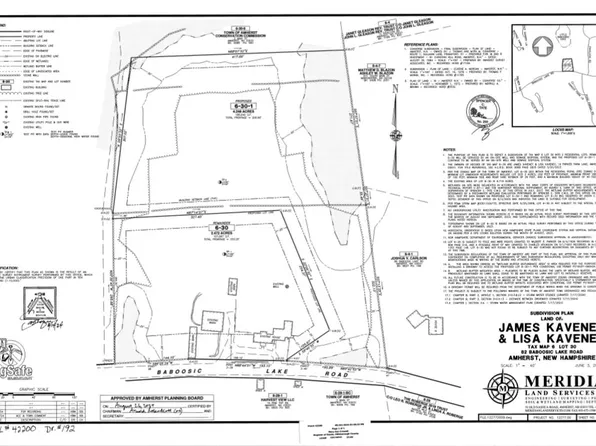 84 Baboosic Lake Road, Amherst, NH 03031