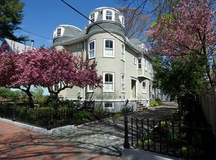 162 Appleton St UNIT 162, Cambridge, MA 02138