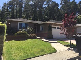 2621 Oakmont Dr, San Bruno, CA 94066