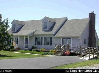 231 Bluebird Dr, Stephens City, VA 22655