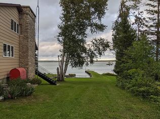 26283 S Point Rd, Goetzville, MI 49736