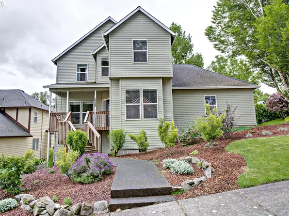 17366 Wake Robin Cir, Oregon City, OR 97045