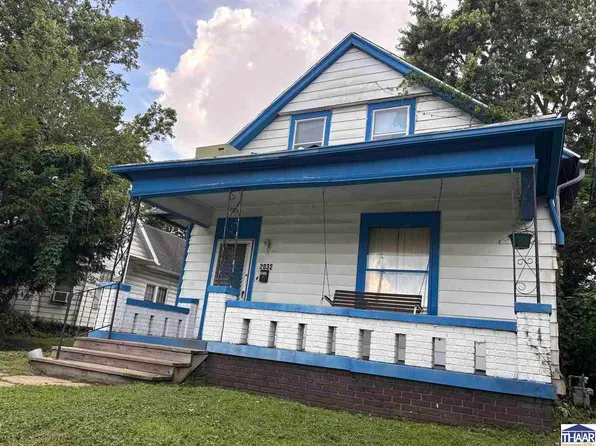 2032 N 8th St, Terre Haute, IN 47804