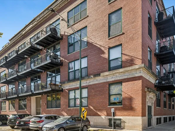 3500 S Sangamon St APT 109, Chicago, IL 60609
