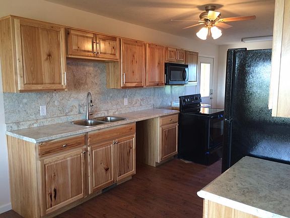 Kitchen as seen from Front 