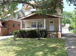 17802 Woodbury Ave, Cleveland, OH 44135