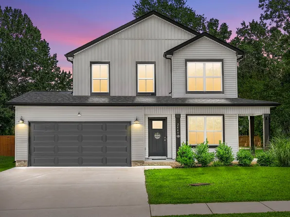 2449 Bucklin Dr, Clarksville, TN 37042
