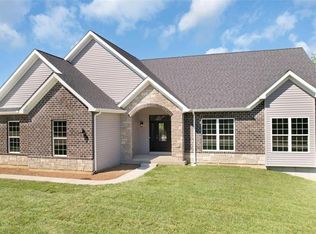 The Sycamore Plan, The Estates at Schaper Farms, Foristell, MO 63348