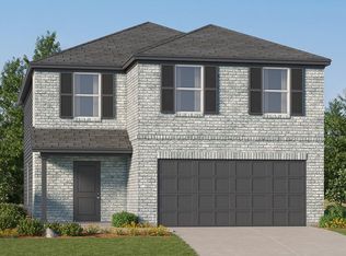 Barlow Plan, Higdon Crossing : Cottage Collection, San Antonio, TX 78223