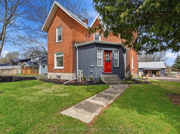 154 Saint Lawrence St W, Centre Hastings, ON K0K 2K0