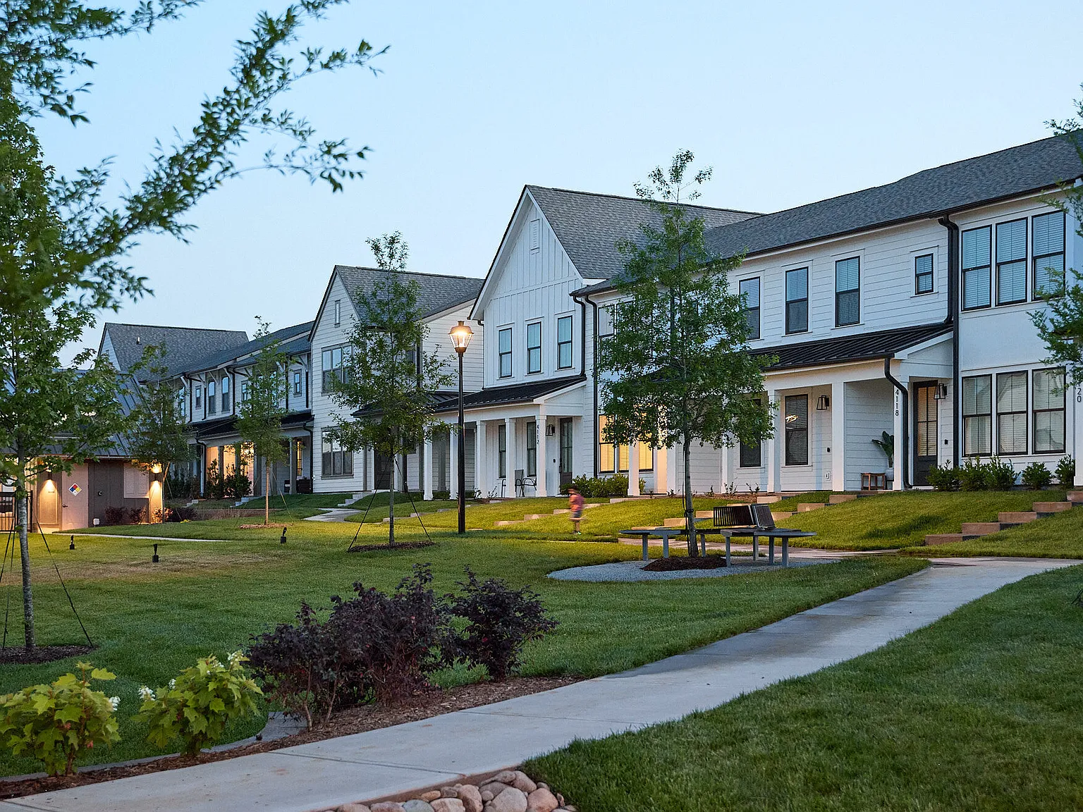 HARMON Jefferson Village by Crescent Communities — Photo 2