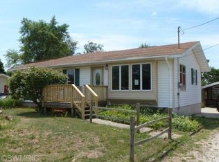 2963 Blair Rd, Muskegon, MI 49445