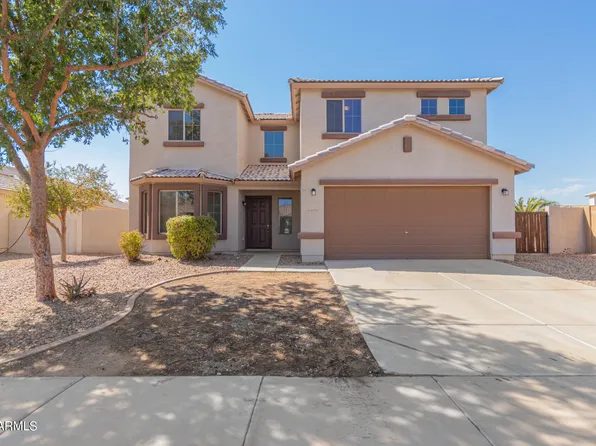 18370 N CRESTVIEW Lane, Maricopa, AZ 85138