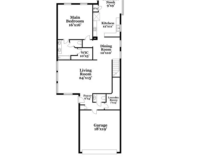 5115 Misty Ln — Photo 2