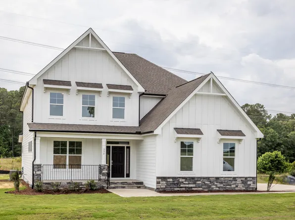 336 Cedar Ridge Trl, Angier, NC 27501