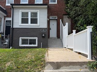 803 Cator Ave, Baltimore, MD 21218