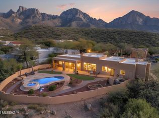 1887 E Buck Ridge Pl, Oro Valley, AZ 85737