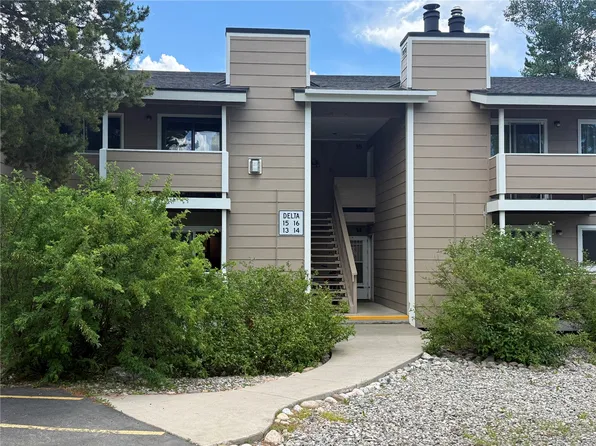 1320 Athens Plaza UNIT 13, Steamboat Springs, CO 80487