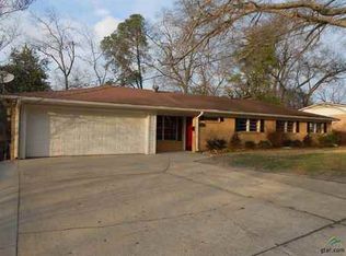 726 Wilma St, Tyler, TX 75701