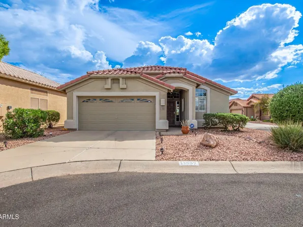 11539 W BOBCAT Court, Surprise, AZ 85378