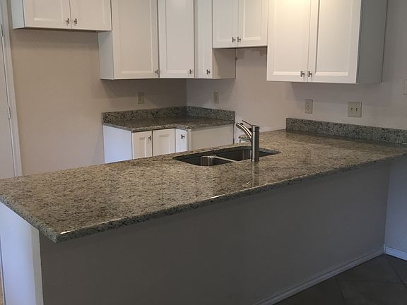 Granite eat in counter