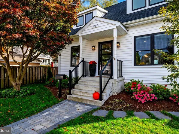 1007 Park Ave, Annapolis, MD 21403