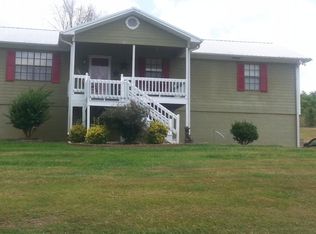 9375 Old Toadvine Rd, Bessemer, AL 35023