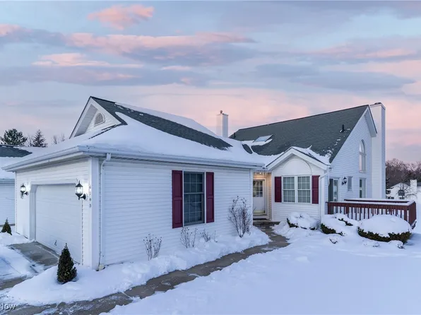 6703 Hidden Lake Trl, Brecksville, OH 44141