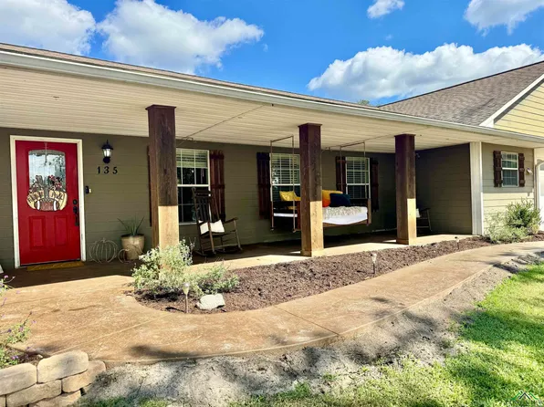 135 Eagle Landing Rd, Winnsboro, TX 75494