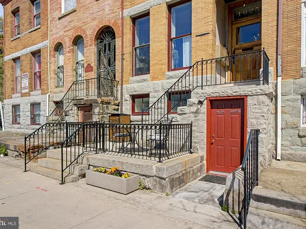 1625 Saint Paul St #B, Baltimore, MD 21202