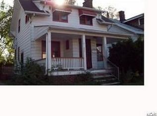 1295 E 143rd St, East Cleveland, OH