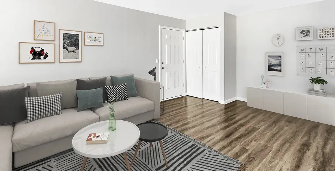 Auburn West Apartments — Photo 3