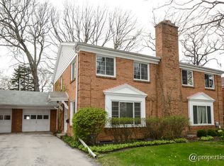 327 3rd St, Wilmette, IL 60091