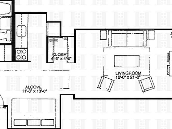 5th image of 520 E 72nd St APT 4G