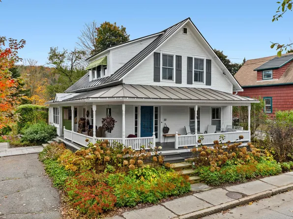 22 Ridge Street, Montpelier, VT 05602