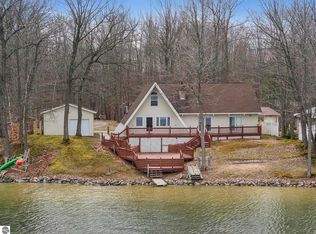 4772 Sands Park Dr NE, Kalkaska, MI 49646