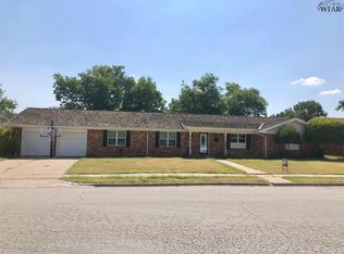 4505 Kenwood St, Wichita Falls, TX 76310