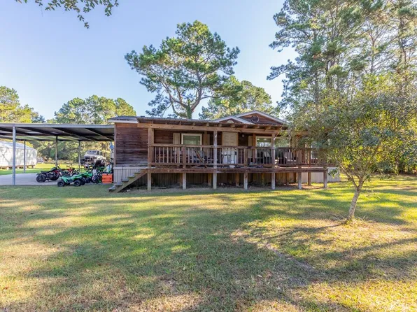 14020 Quail Ridge Rd, Orange, TX 77632