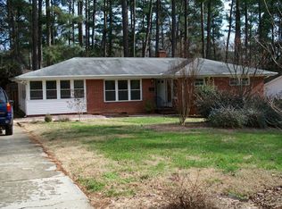 819 Warren Ave, Cary, NC 27511