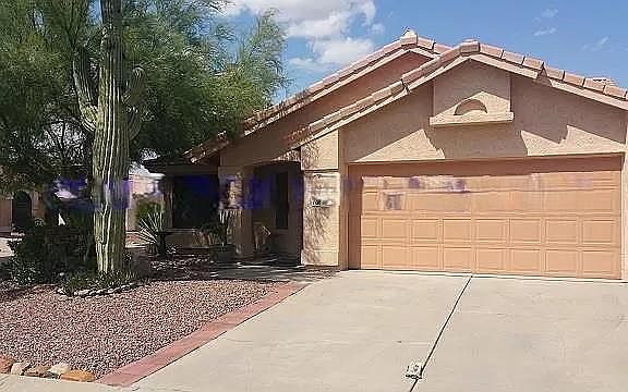 Corner lot with mountain views