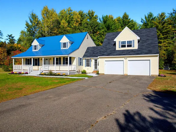 41 Ferrin Street, Hill, NH 03243