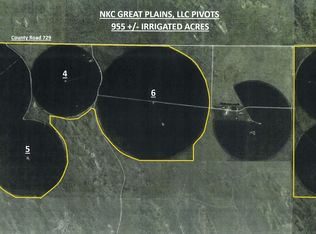 729 W County Rd, Champion, NE 69023